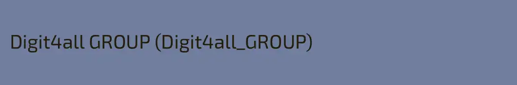 Digit4all GROUP (Digit4all_GROUP)